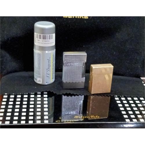 S.T. Dupont Line 2 Yellow Butane Refill 30ml