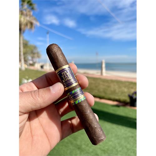 Trinidad Espiritu Series No. 2 Robusto 5  * 50