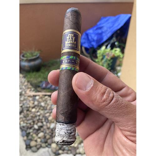 Trinidad Espiritu Series No. 2 Toro 6  * 54