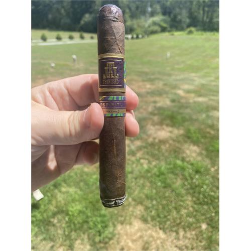 Trinidad Espiritu Series No. 2 Toro 6  * 54