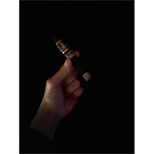 Trinidad Espiritu Series No. 2 Belicoso 6 1/8 * 52