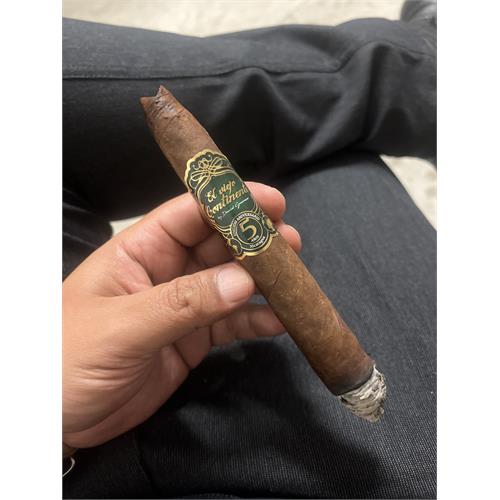 El Viejo Continente 5 Anos Salomon 7 1/4 * 58