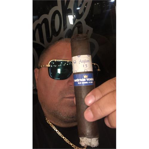 Asylum 13 Maduro BIGTIME TOMMIE 7  * 70