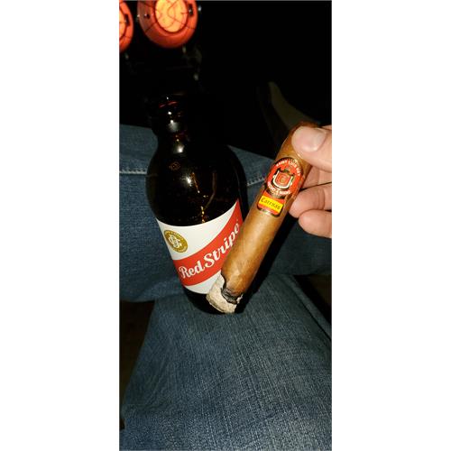 Saint Luis Rey Carenas Robusto 5  * 50