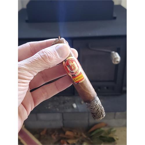 Saint Luis Rey Carenas Robusto 5  * 50