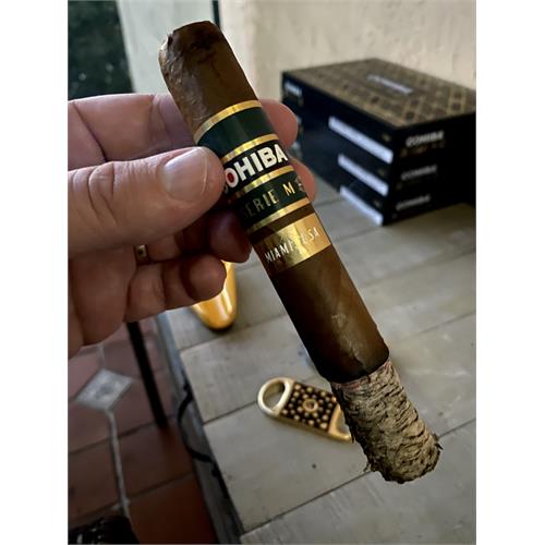 Cohiba Serie M Toro 6  * 52