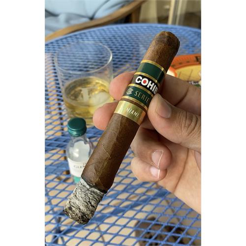 Cohiba Serie M Toro 6  * 52