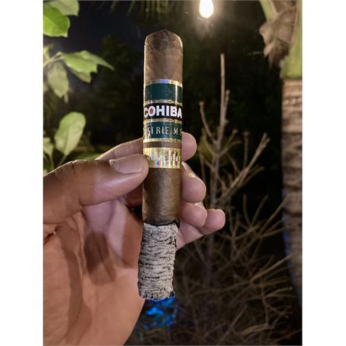 Cohiba Serie M Toro 6  * 52
