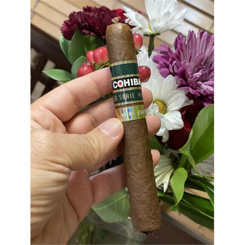 Cohiba Serie M Toro 6  * 52