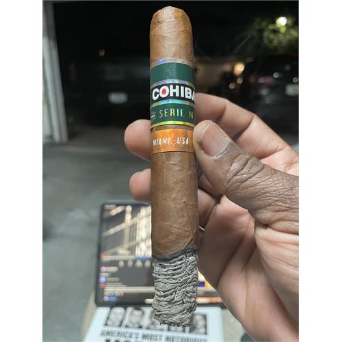 Cohiba Serie M Toro 6  * 52