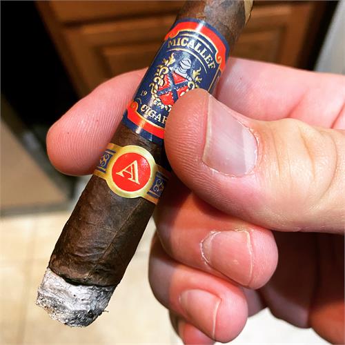 Micallef A Churchill 6 3/4 * 54