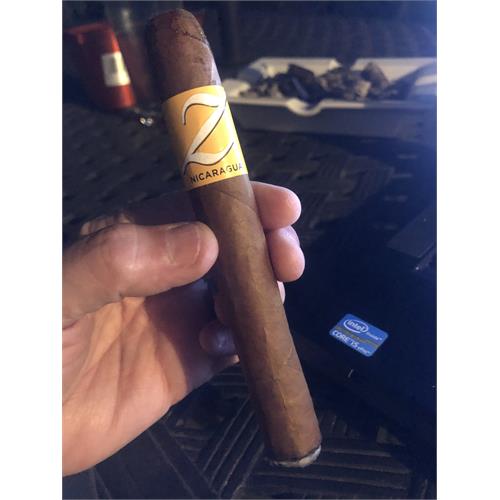 Zino Nicaragua Robusto 5  * 54