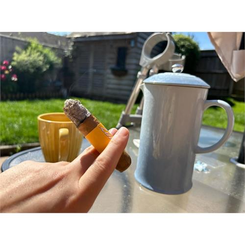 Zino Nicaragua Robusto 5  * 54