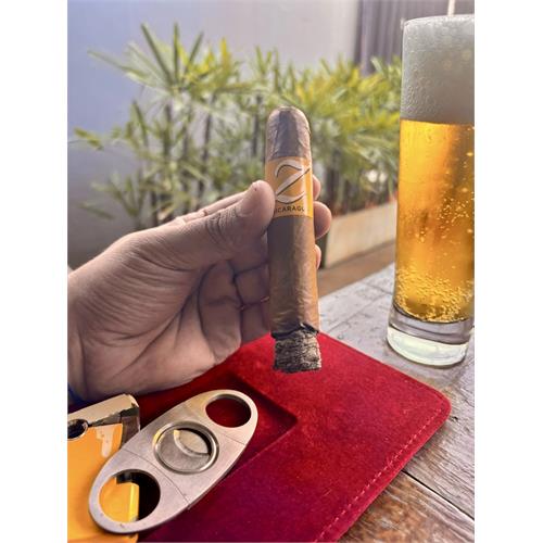 Zino Nicaragua Robusto 5  * 54