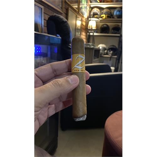 Zino Nicaragua Robusto 5  * 54