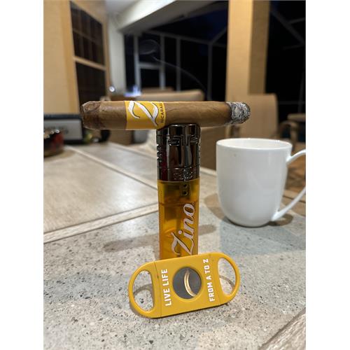 Zino Nicaragua Robusto 5  * 54