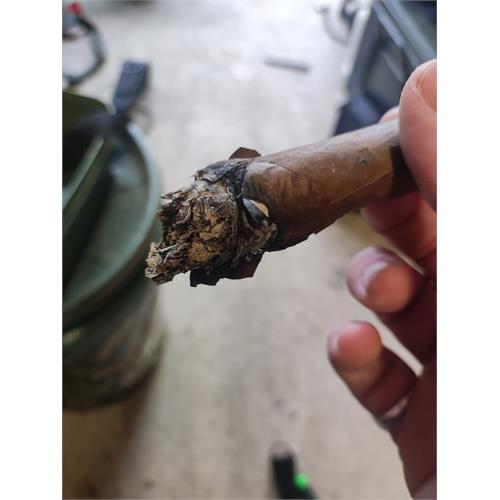 Rough Rider Sweets Maduro Toro 6  * 50