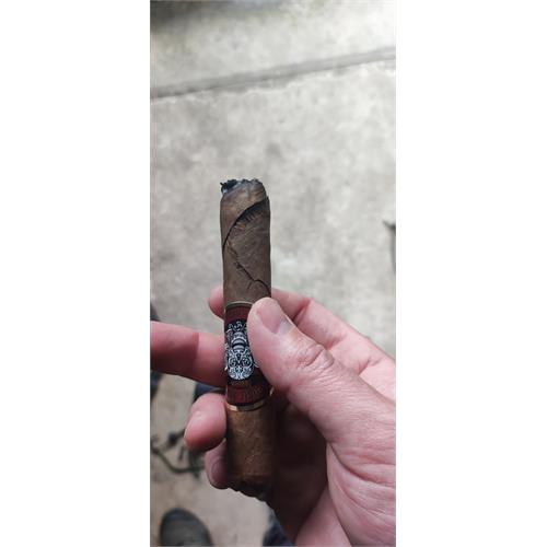 Rough Rider Sweets Maduro Toro 6  * 50