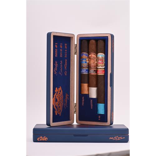 EP Carrillo Triumph 3-Cigar Sampler