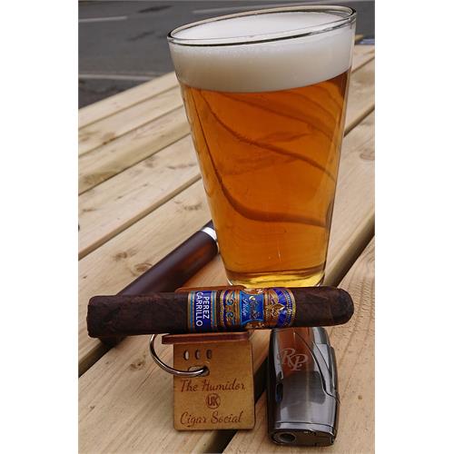 EP Carrillo Triumph 3-Cigar Sampler