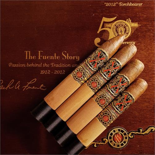 Super Premium Limited Edition Fuente Opus X 6-Cigar Sampler
