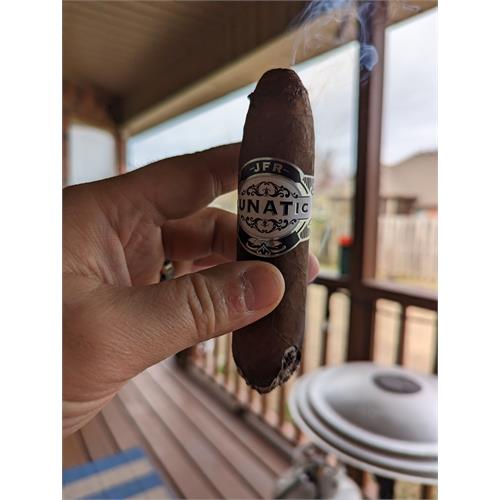 JFR Lunatic Maduro El Grande 5 1/2 * 80