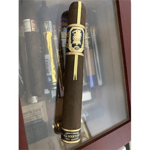 Liga Undercrown 10 Toro 6  * 52