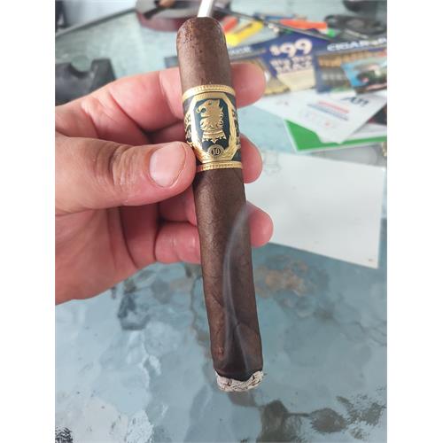 Liga Undercrown 10 Toro 6  * 52