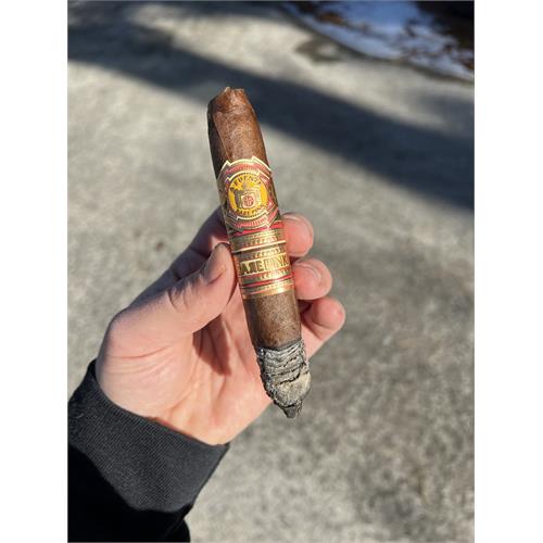 Arturo Fuente Rare Pink VS Happy Endings 5 1/2 * 53