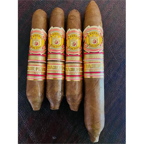Arturo Fuente Rare Pink VS Short Story 4  * 42/49