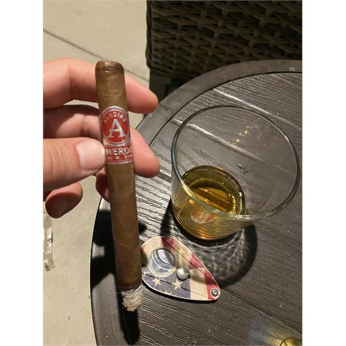 Aladino Cameroon Elegante 7  * 38