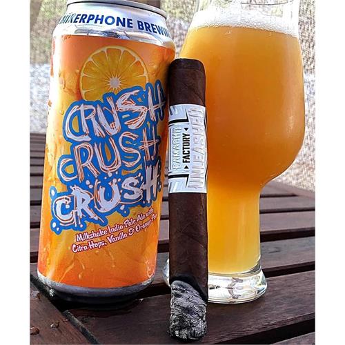 Camacho Factory Unleashed Toro 6  * 50