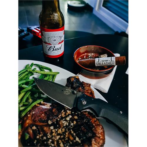 Camacho Factory Unleashed Toro 6  * 50