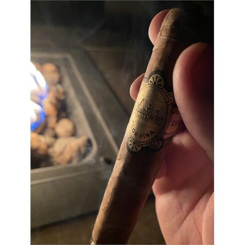 Warped Chinchalle Robusto 5  * 50