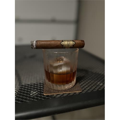 Warped Chinchalle Robusto 5  * 50