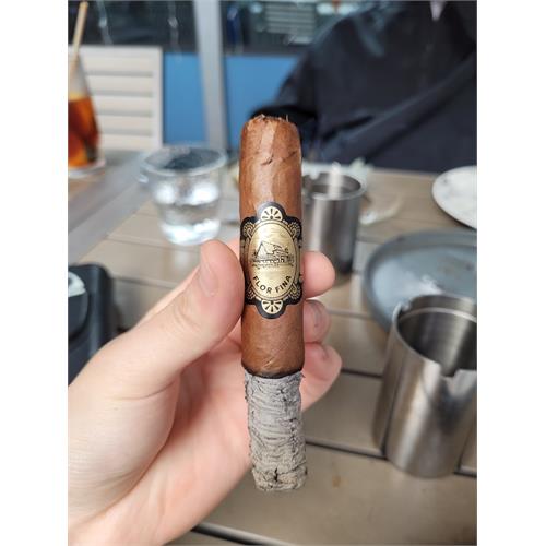 Warped Chinchalle Robusto 5  * 50
