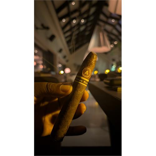 Aladino Corojo Reserva Figurado Box-Pressed 6 1/4 * 54