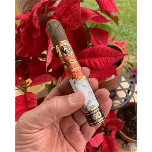 Sixty by Rocky Patel Robusto 5 1/2 * 50