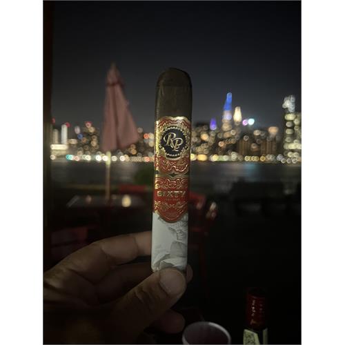 Sixty by Rocky Patel Sixty 6  * 60