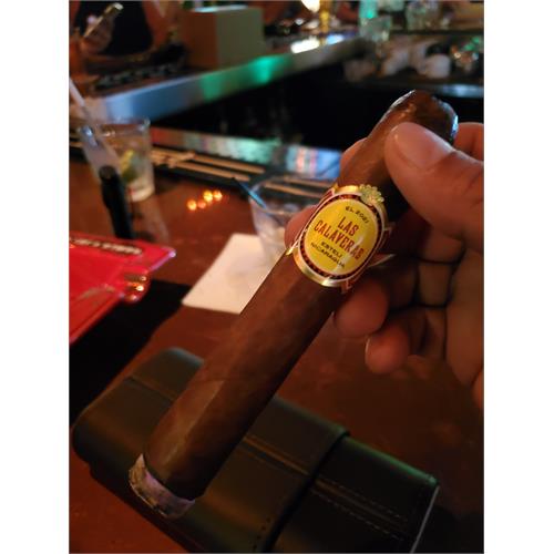 Las Calaveras Edicion Limitada 2021 LC54 5 3/4 * 54