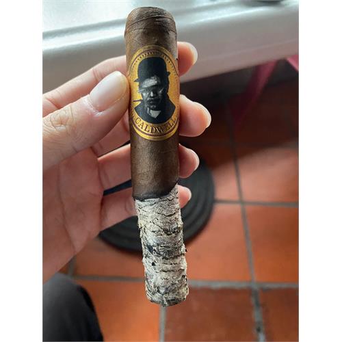 Caldwell Blind Man s Bluff Maduro This is Trouble Robusto 5  * 52