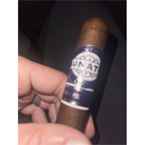 JFR Lunatic Habano Hombre Libre 6  * 54