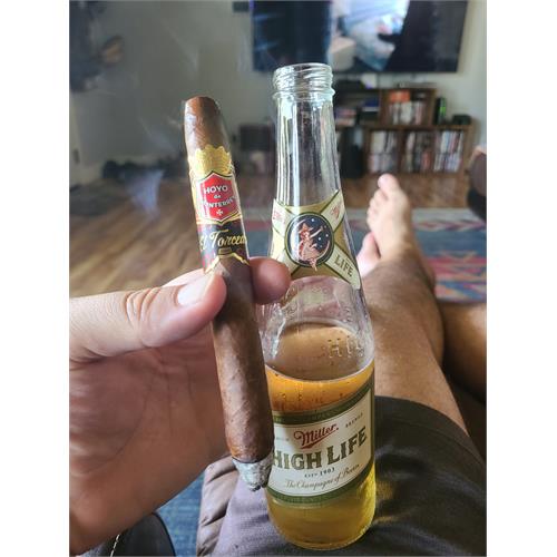 Hoyo de Monterrey El Torcedor Selectos Regalo 7 1/4 * 54