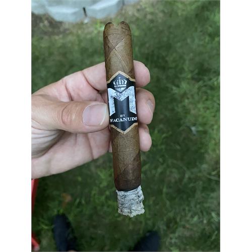 M by Macanudo Espresso Toro 6  * 50
