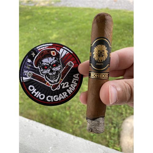 Bohekio Robusto 5  * 50