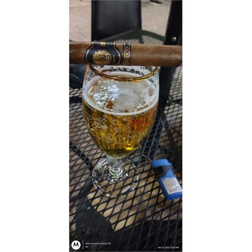 Bohekio Robusto 5  * 50