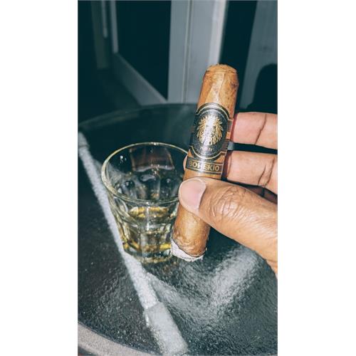 Bohekio Robusto 5  * 50