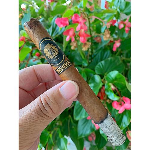 Bohekio Churchill 7  * 50