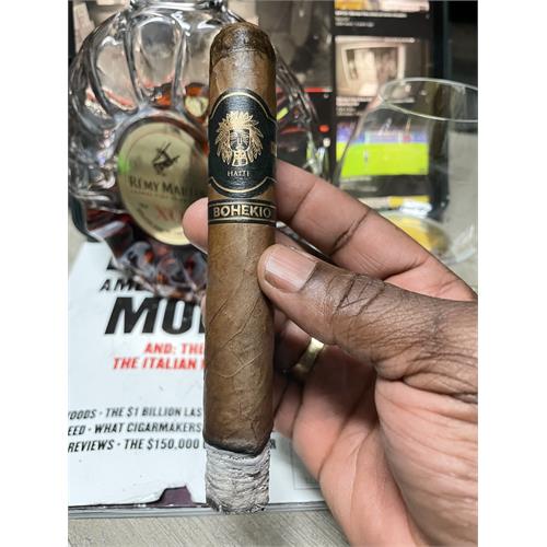 Bohekio Toro Gordo 6  * 55