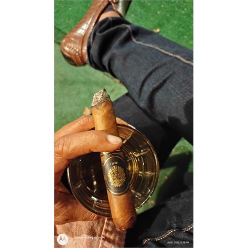 Bohekio Toro Gordo 6  * 55